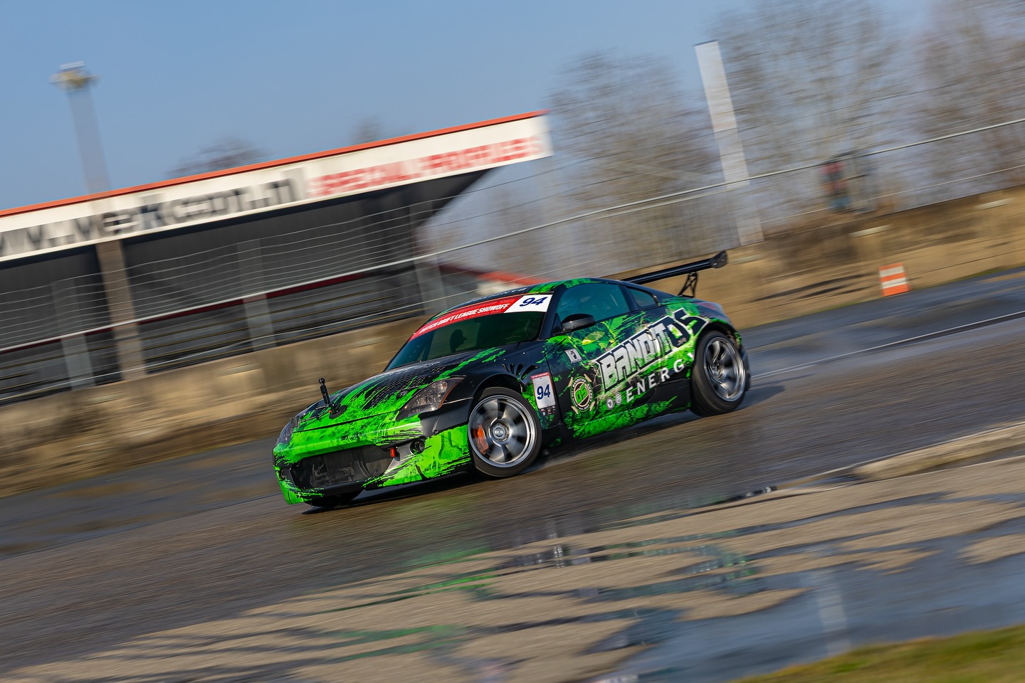 Banditos Energy — Custom Livery