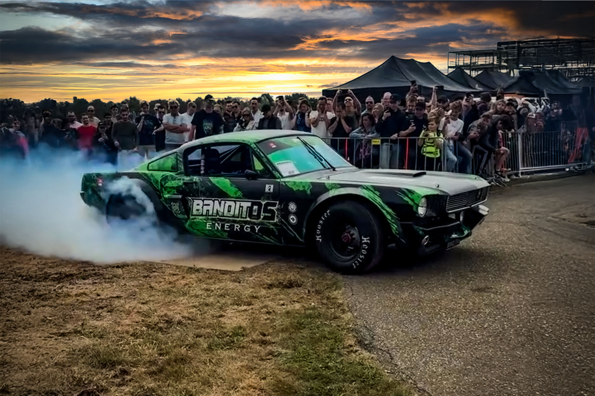 Banditos Energy — Hellraizer