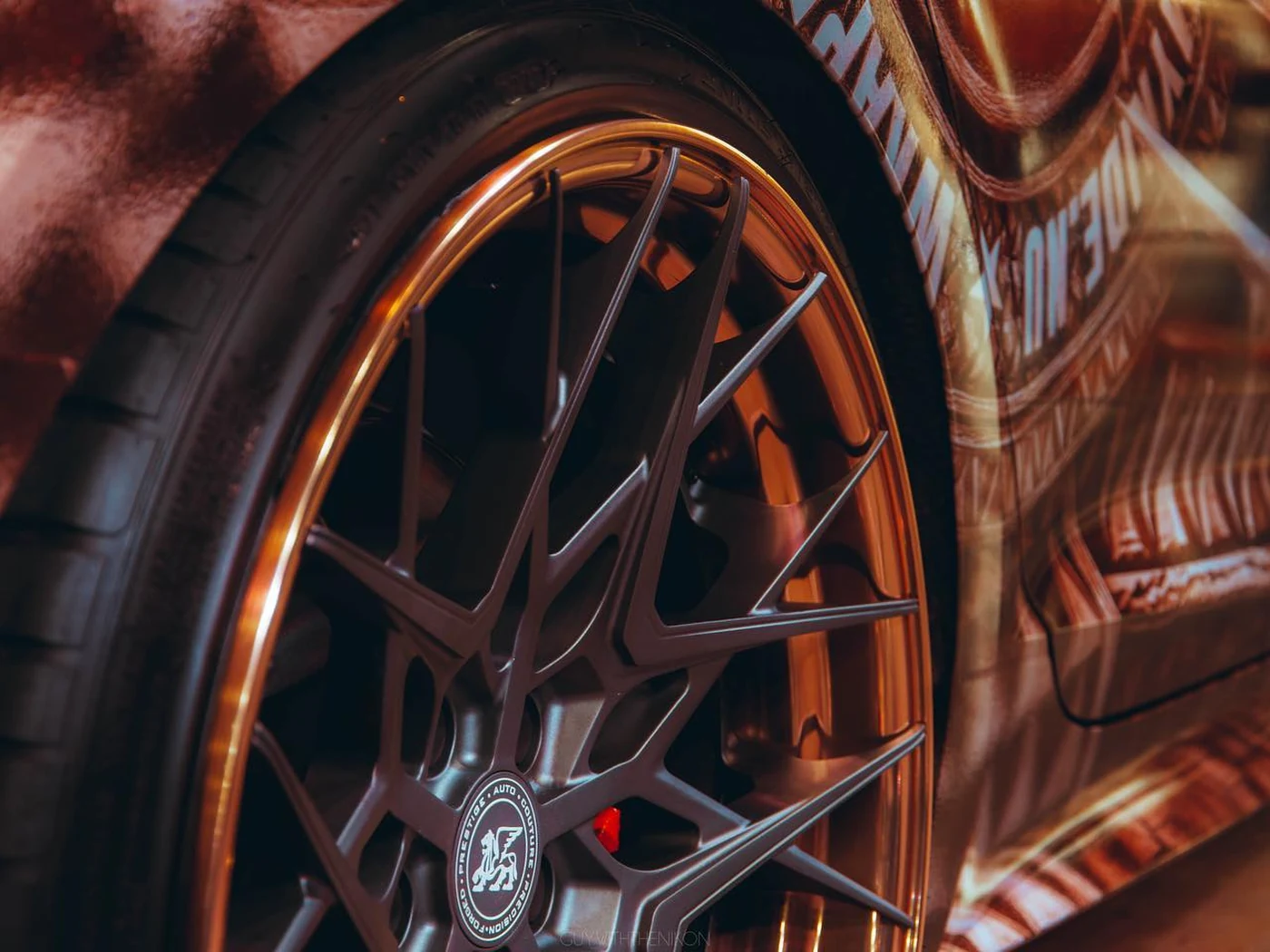 Audi S5 Aquaman livery — close-up — FRD × WMR