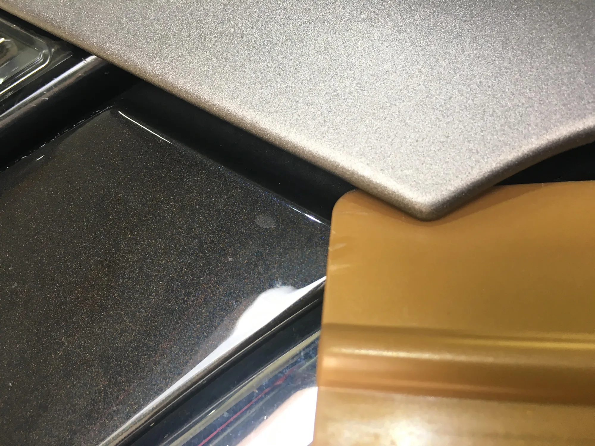 AUDI A6 JON OLSON STRIPING — Jon Olson — FRD × WMR