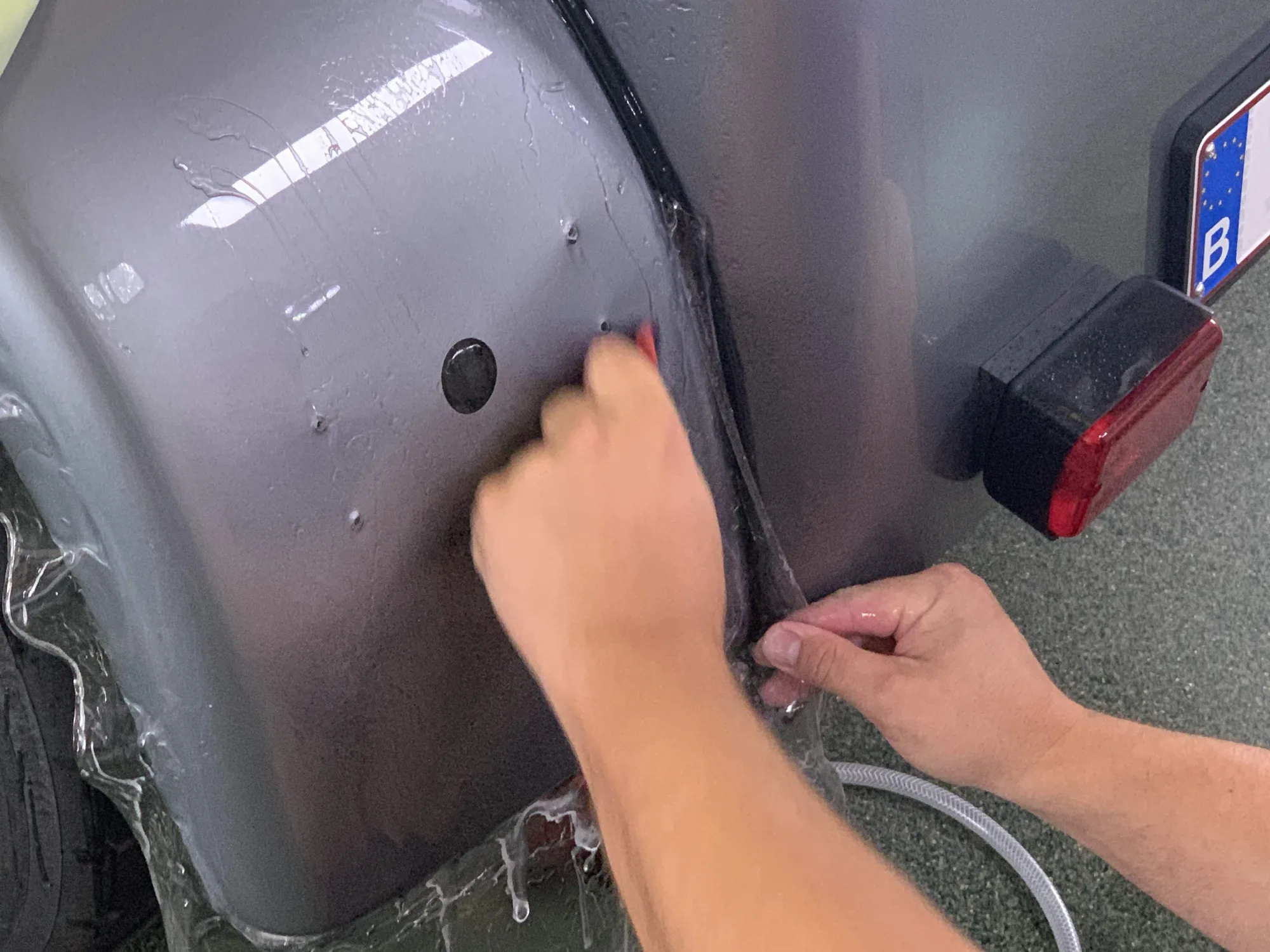 CATERHAM 485 FULL PPF — Caterham 485 — FRD × WMR