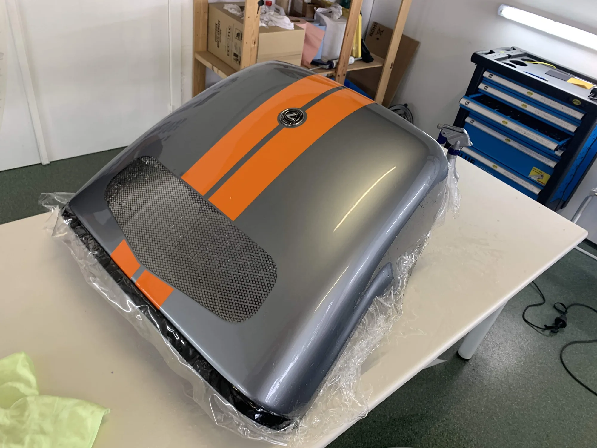 CATERHAM 485 FULL PPF — Caterham 485 — FRD × WMR