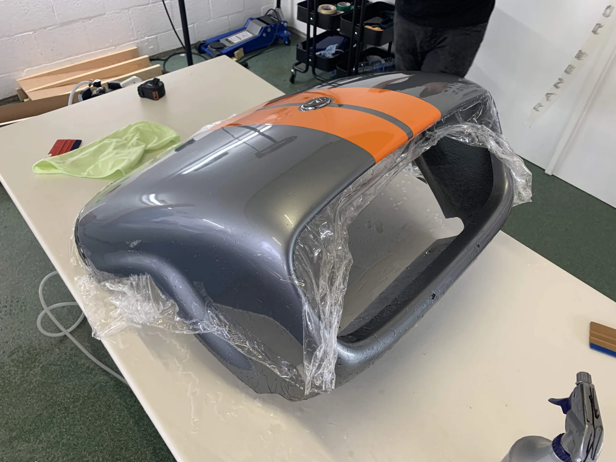 CATERHAM 485 FULL PPF — Caterham 485 — FRD × WMR