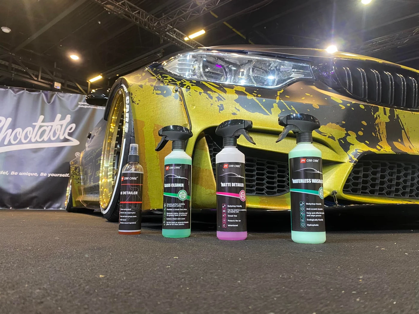 BMW M4 Liberty Walk custom livery — shoot — FRD × WMR