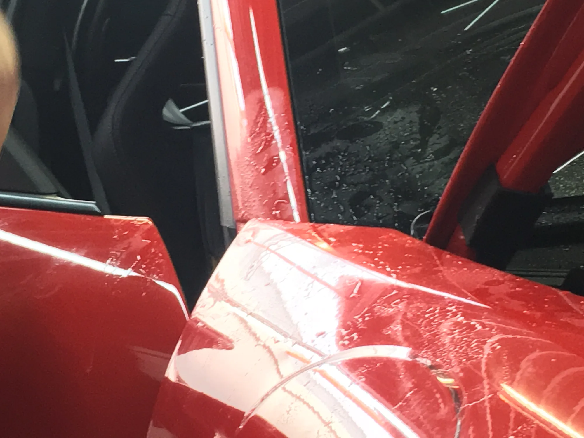 PORSCHE GT3 FULL PPF — Porsche GT3 — FRD × WMR