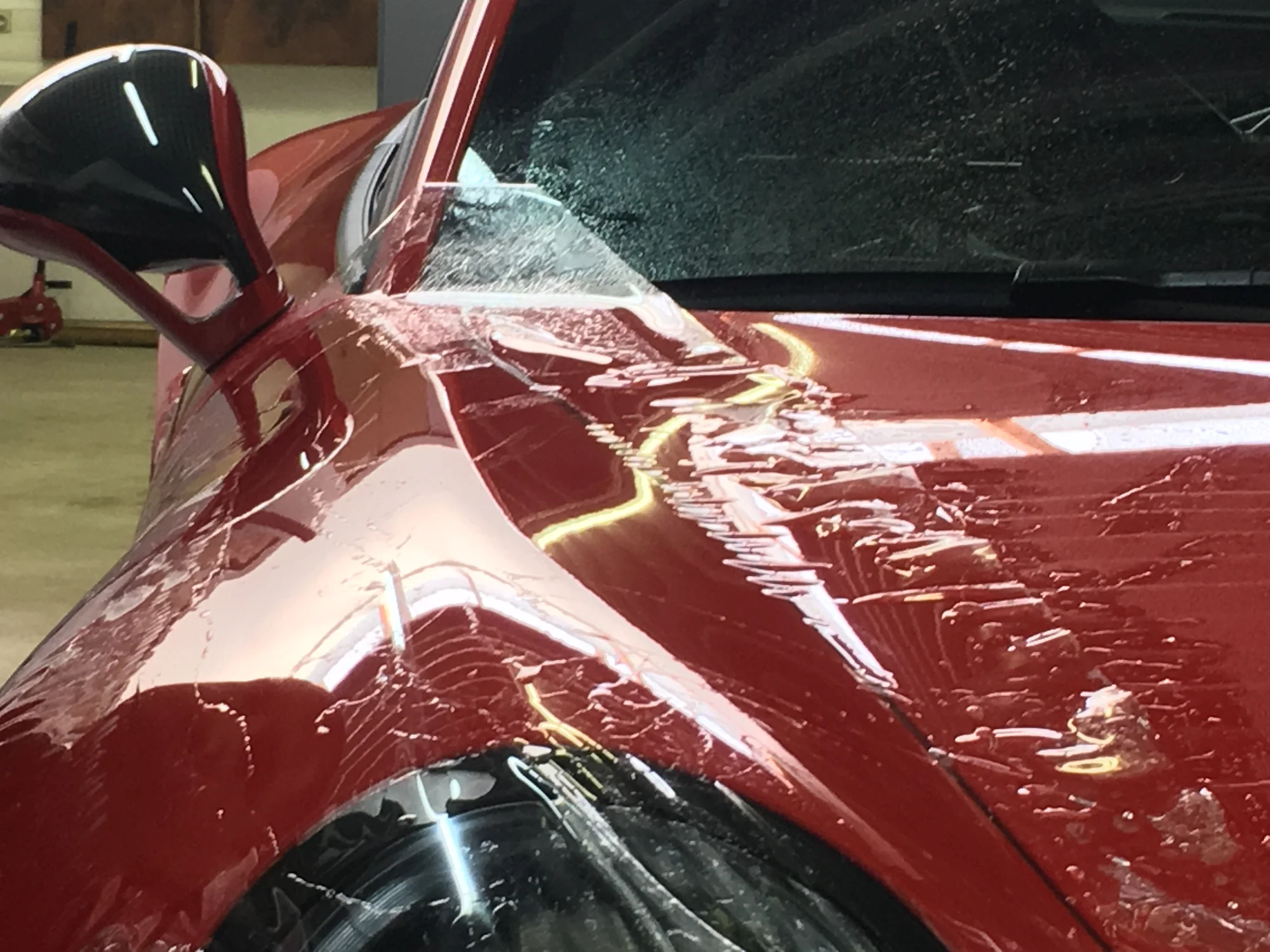 Porsche GT3 Full PPF — Wrap My Ride