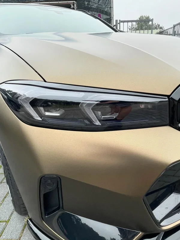 Tinting & Striping portfolio — BMW — Wrap My Ride