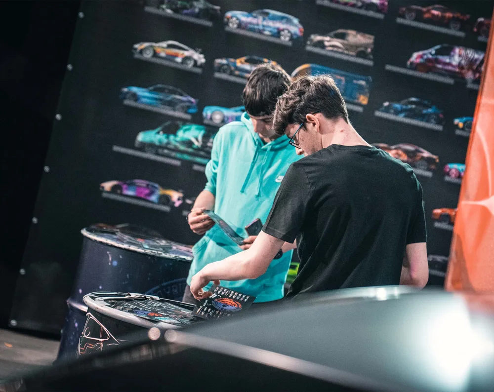 Wrap My Ride — Putte, Nederland